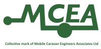 Mobile Caravan Engineers logo